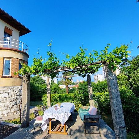 Villa Sunci Rijeka Exterior foto