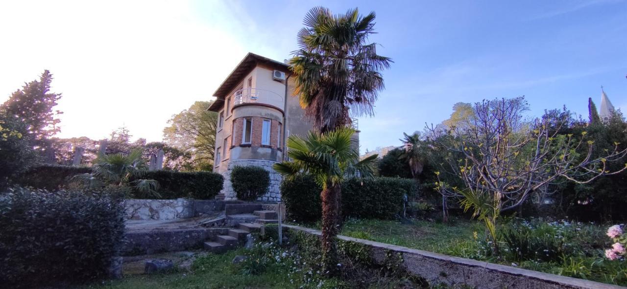 Villa Sunci Rijeka Exterior foto