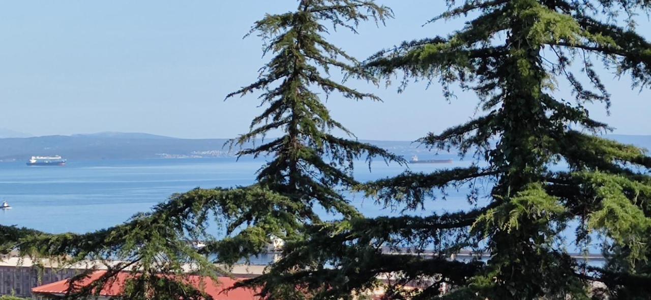 Villa Sunci Rijeka Exterior foto