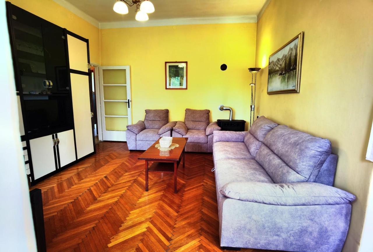 Villa Sunci Rijeka Exterior foto