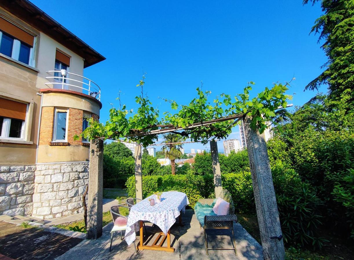Villa Sunci Rijeka Exterior foto